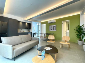 Modern 1BR With Pool In Casco Antiguo